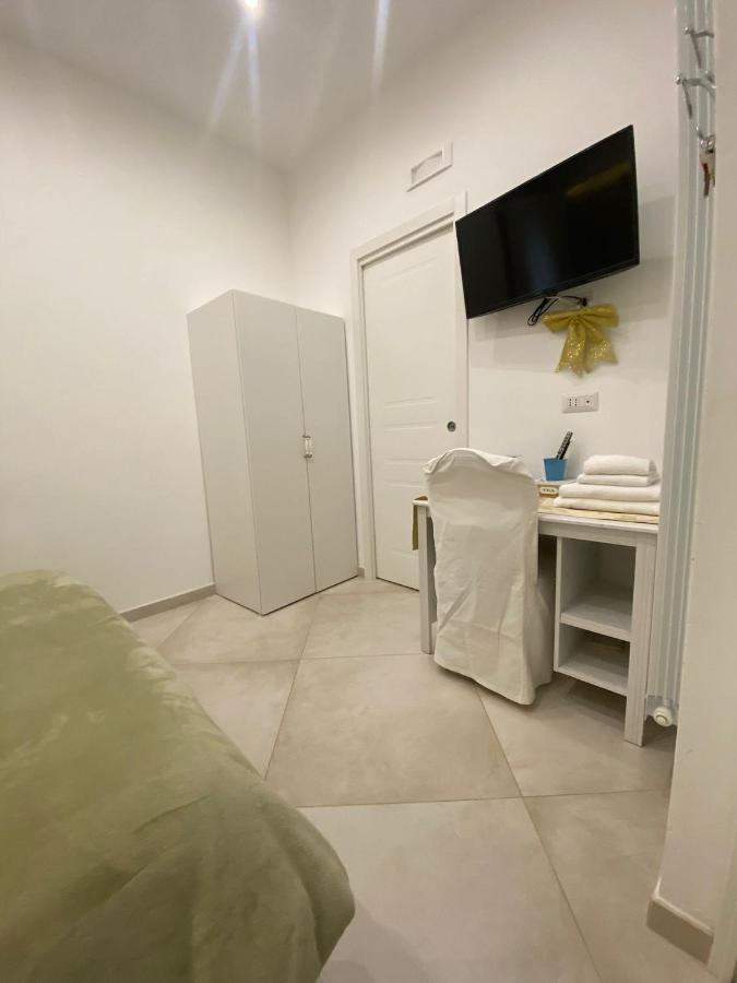 Dimora Del Carmine Hotell Bari Exteriör bild