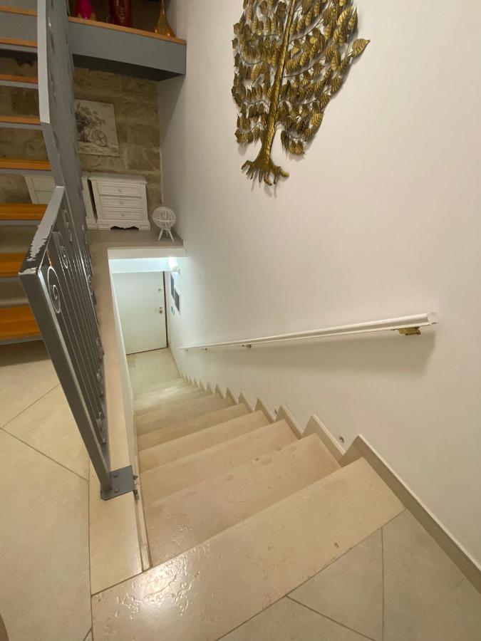 Dimora Del Carmine Hotell Bari Exteriör bild