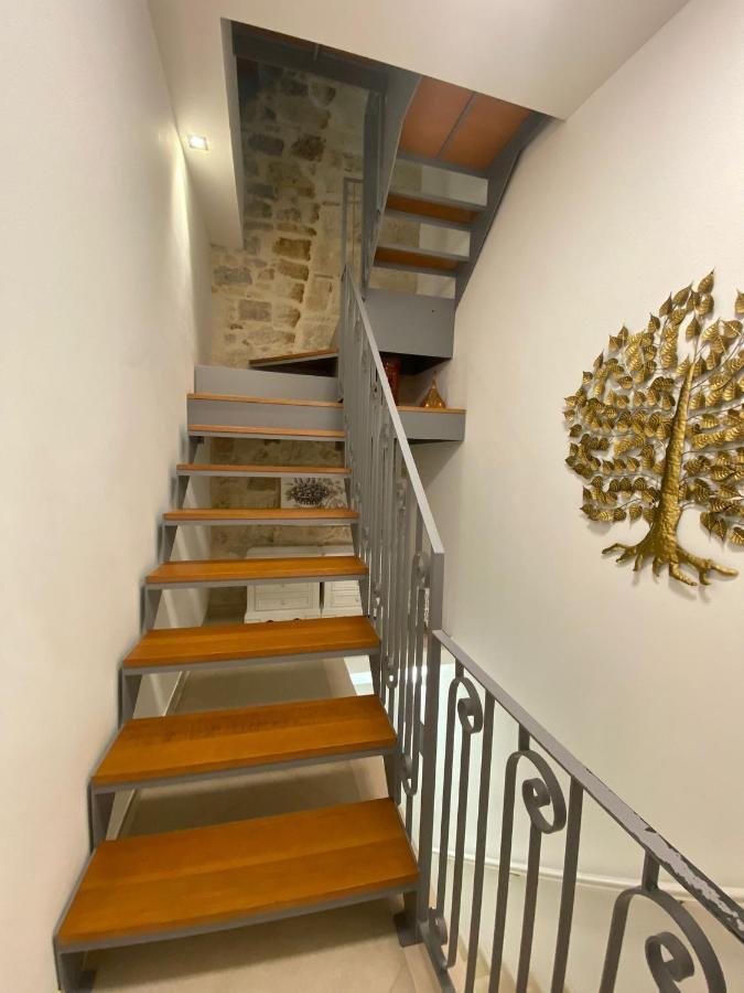Dimora Del Carmine Hotell Bari Exteriör bild