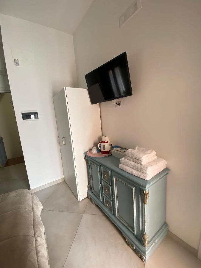 Dimora Del Carmine Hotell Bari Exteriör bild