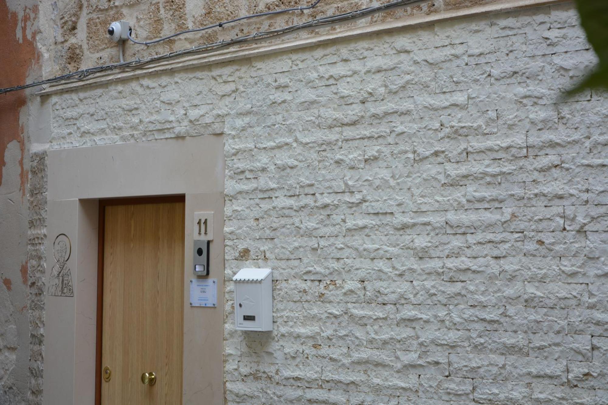 Dimora Del Carmine Hotell Bari Exteriör bild