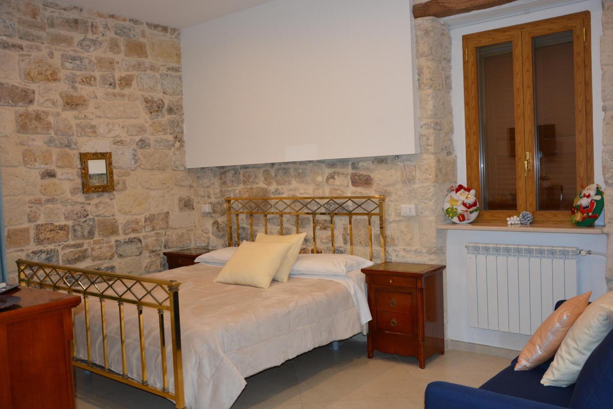 Dimora Del Carmine Hotell Bari Exteriör bild