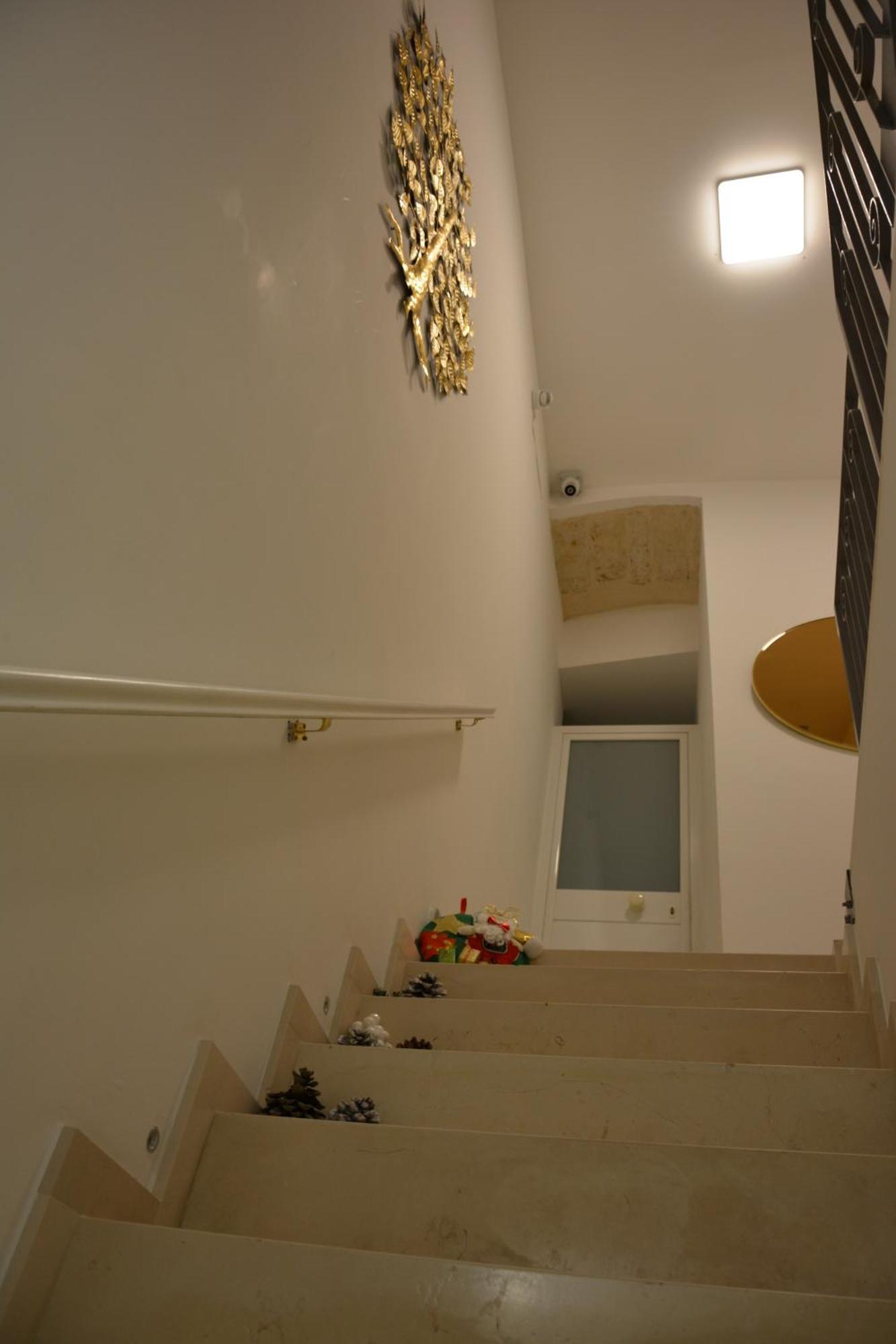 Dimora Del Carmine Hotell Bari Exteriör bild
