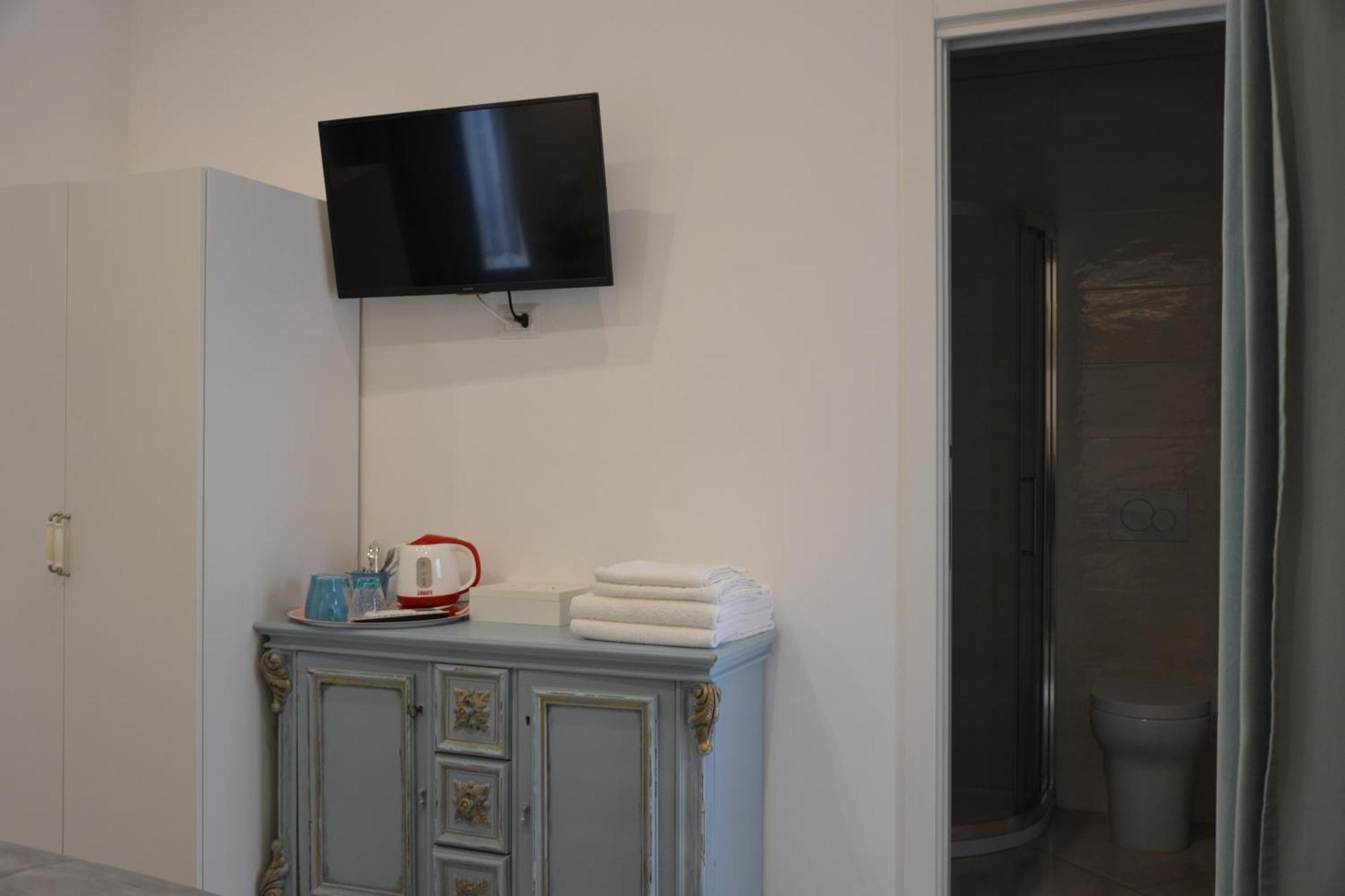 Dimora Del Carmine Hotell Bari Exteriör bild