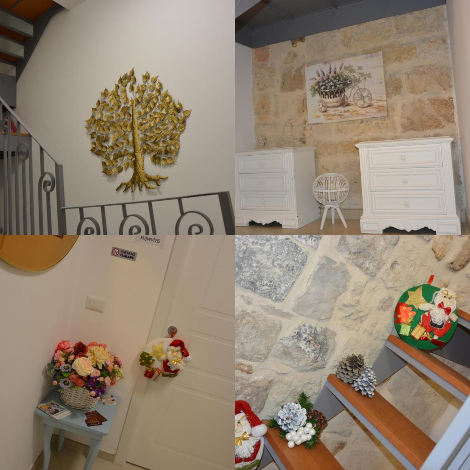 Dimora Del Carmine Hotell Bari Exteriör bild